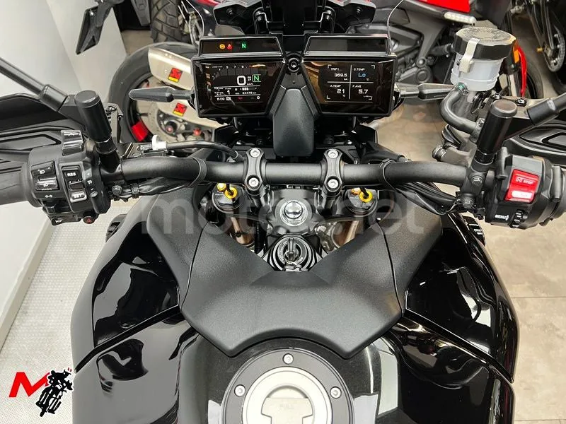 Yamaha Tracer 9 GT – Vista 5