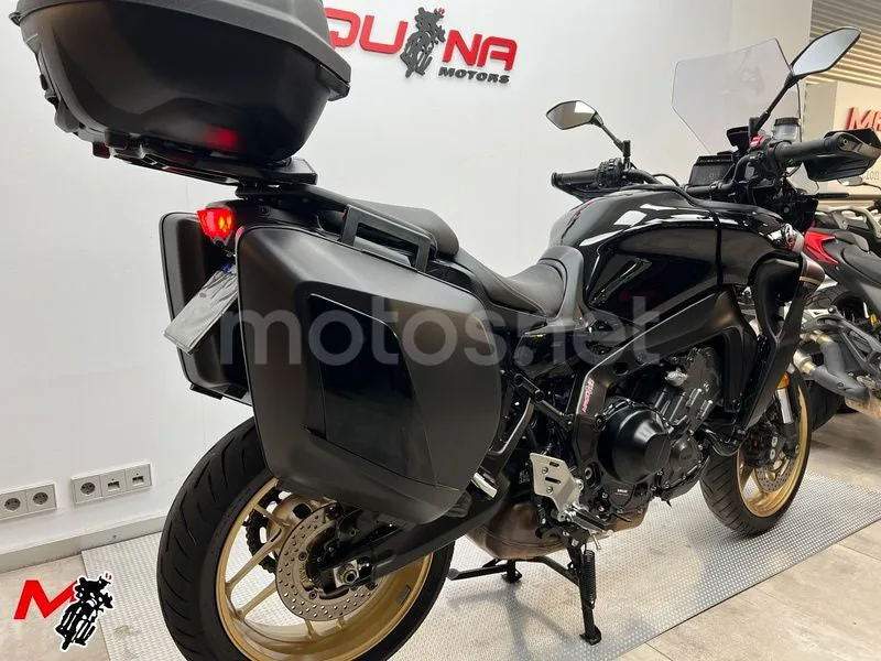 Yamaha Tracer 9 GT – Vista 6