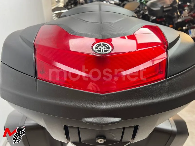 Yamaha Tracer 9 GT – Vista 7