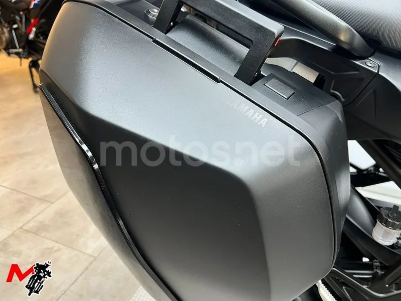 Yamaha Tracer 9 GT – Vista 9