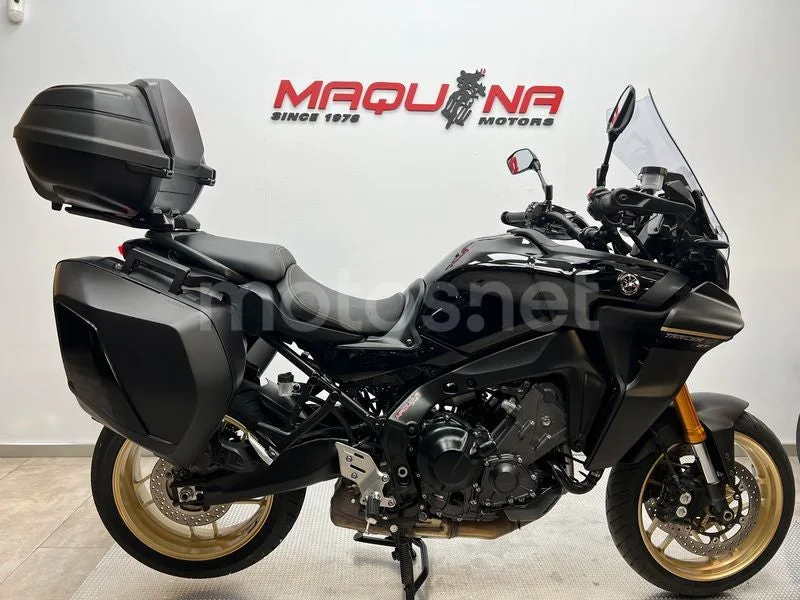 Yamaha Tracer 9 GT – Vista 10