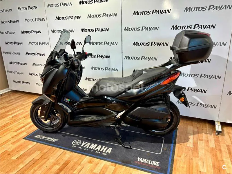 Yamaha XMAX 300 – Vista 3