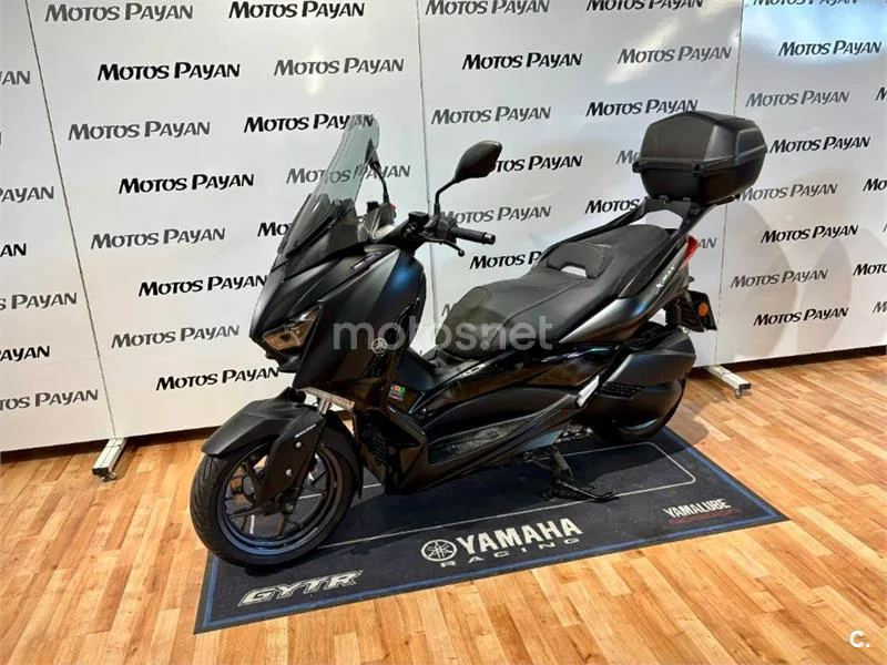 Yamaha XMAX 300 – Vista 4