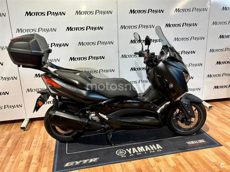 Yamaha XMAX 300 – Vista 5