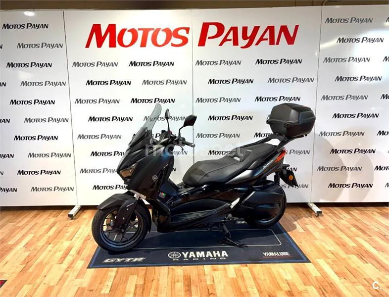 Yamaha XMAX 300 – Vista 6