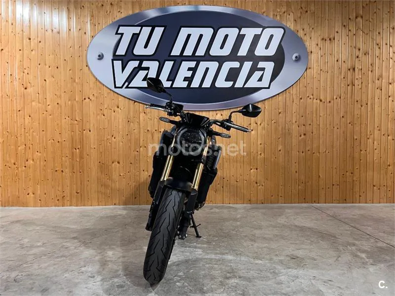 Honda CB 650 R – Vista 20