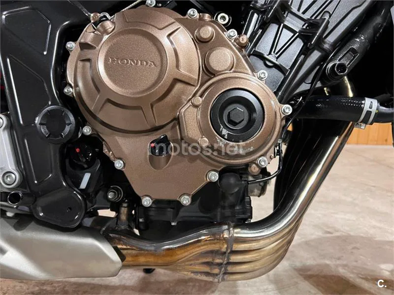 Honda CB 650 R – Vista 44