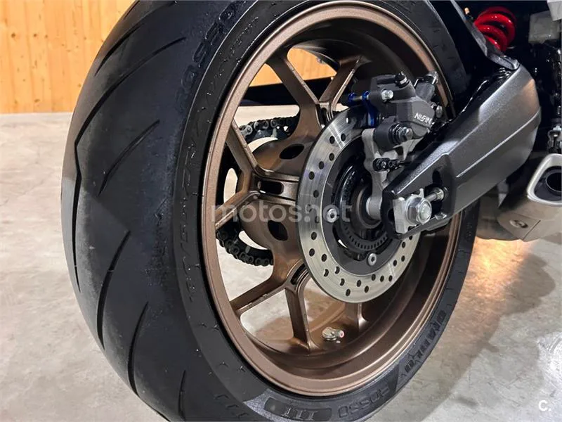 Honda CB 650 R – Vista 56