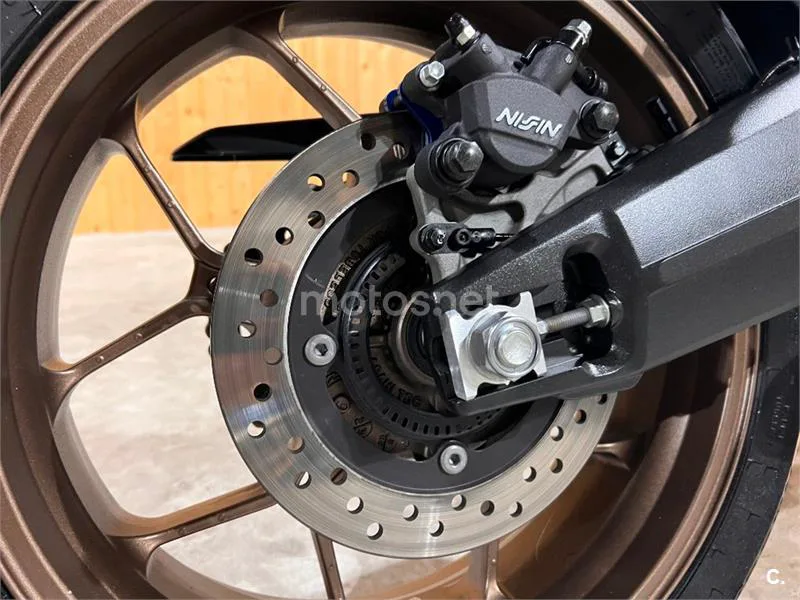 Honda CB 650 R – Vista 57