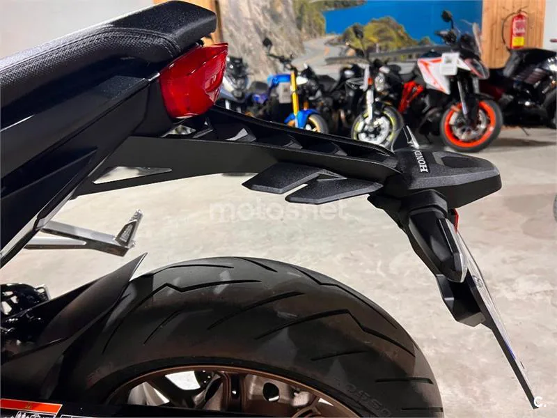 Honda CB 650 R – Vista 58