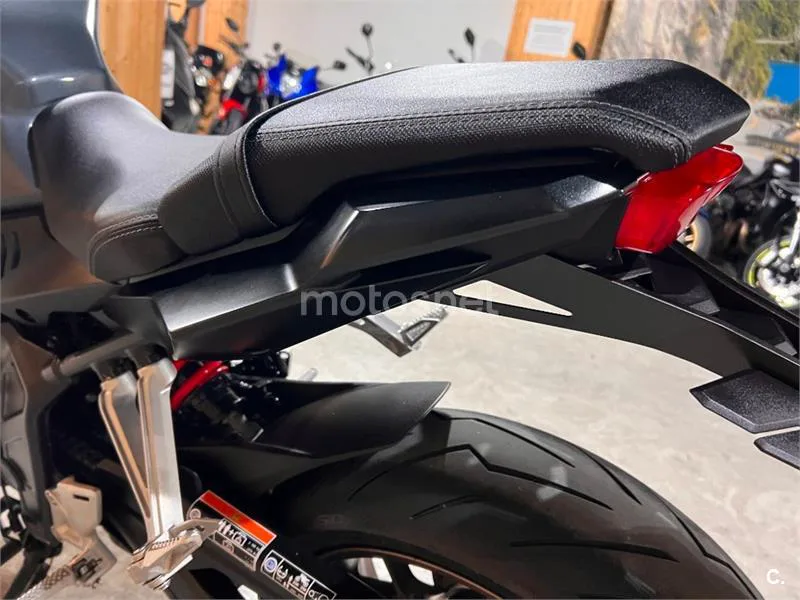 Honda CB 650 R – Vista 59