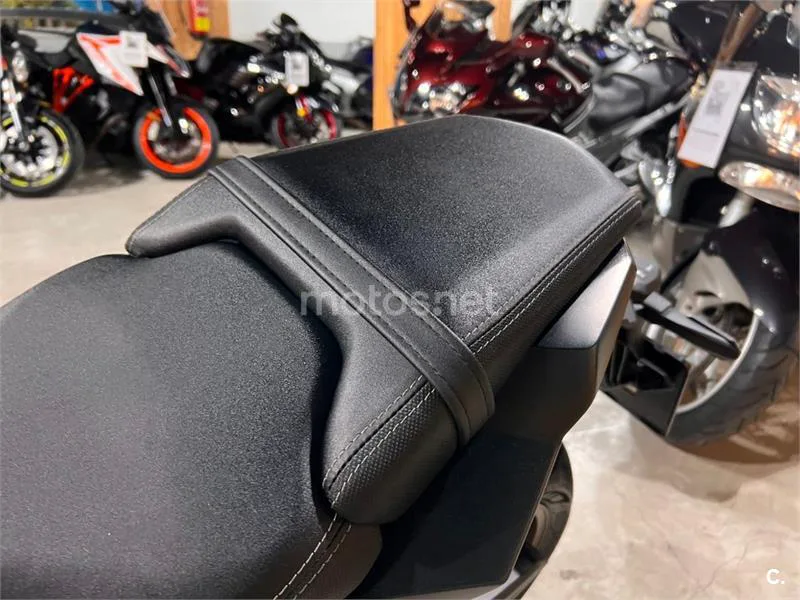 Honda CB 650 R – Vista 61