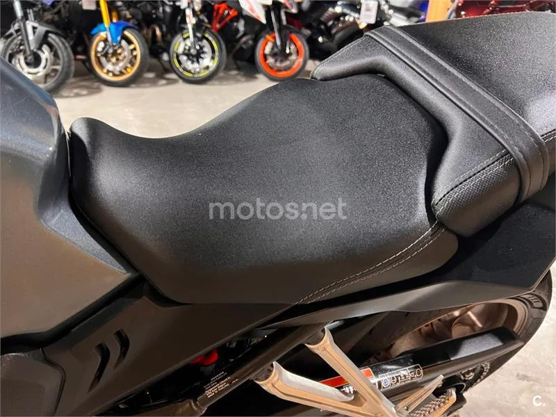 Honda CB 650 R – Vista 62