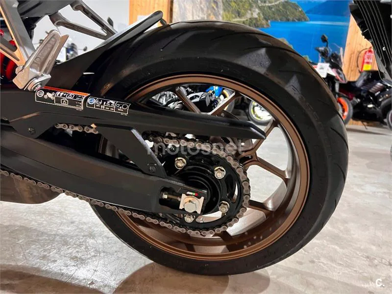 Honda CB 650 R – Vista 63