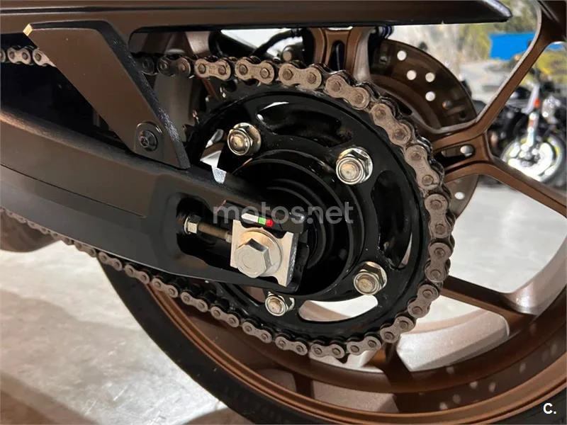 Honda CB 650 R – Vista 65