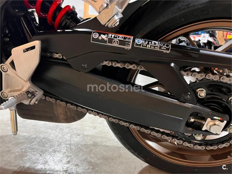Honda CB 650 R – Vista 66