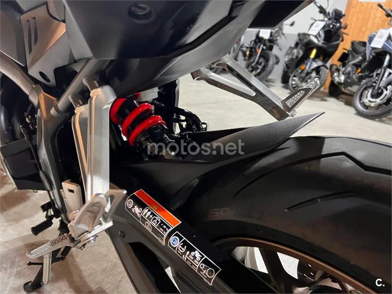 Honda CB 650 R – Vista 67