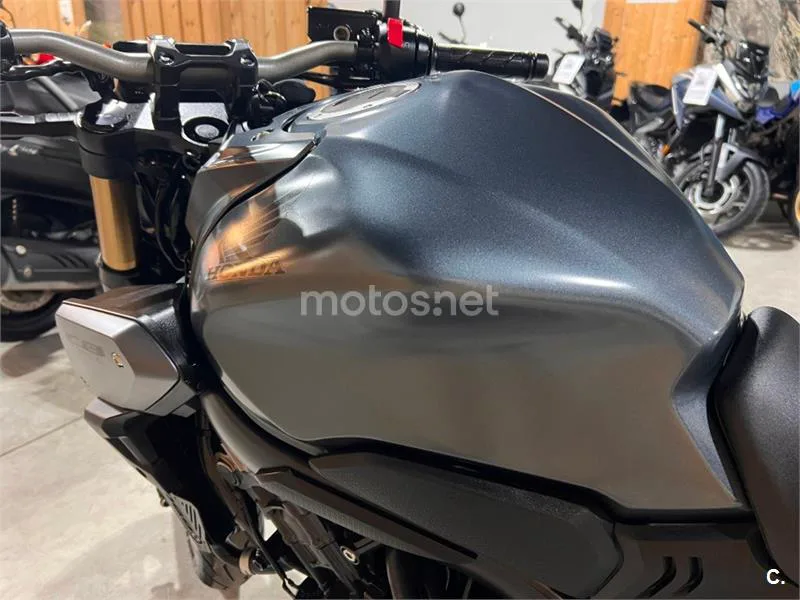 Honda CB 650 R – Vista 71