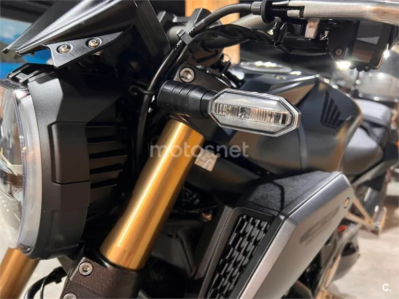 Honda CB 650 R – Vista 78