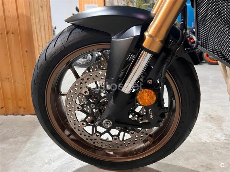 Honda CB 650 R – Vista 81