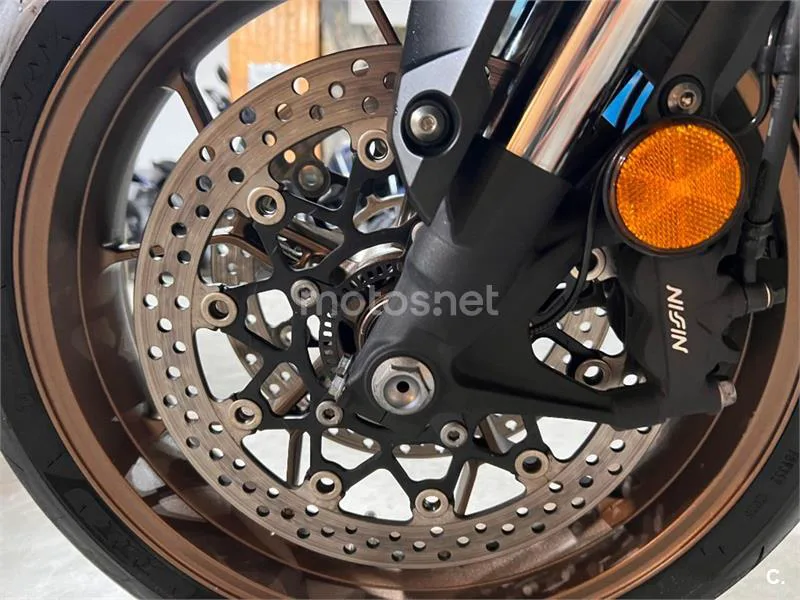 Honda CB 650 R – Vista 83