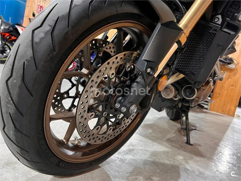 Honda CB 650 R – Vista 84