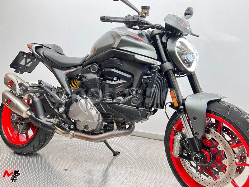 Ducati Monster – Vista 4