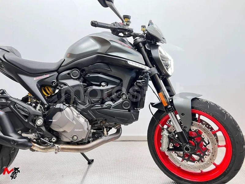 Ducati Monster – Vista 5