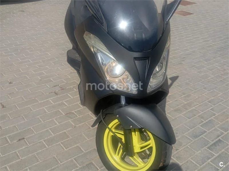Aprilia Atlantic 200 750 € 2003 Alicante - 1