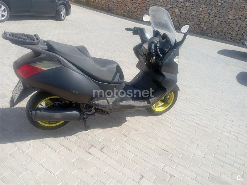 Aprilia Atlantic 200 750 € 2003 Alicante - 2