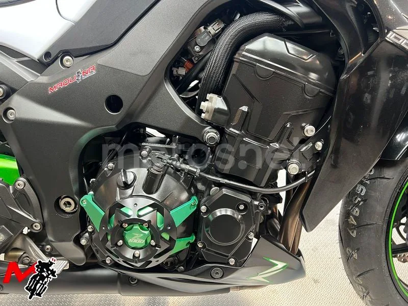 Kawasaki Z1000 – Vista 6