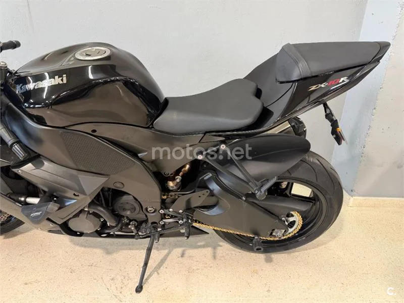 Kawasaki Ninja ZX-10R – Vista 5
