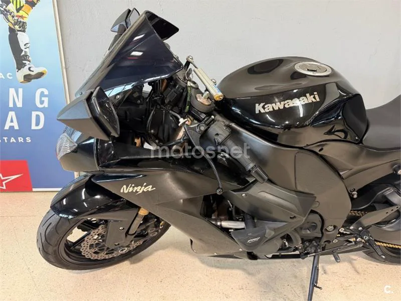 Kawasaki Ninja ZX-10R – Vista 6
