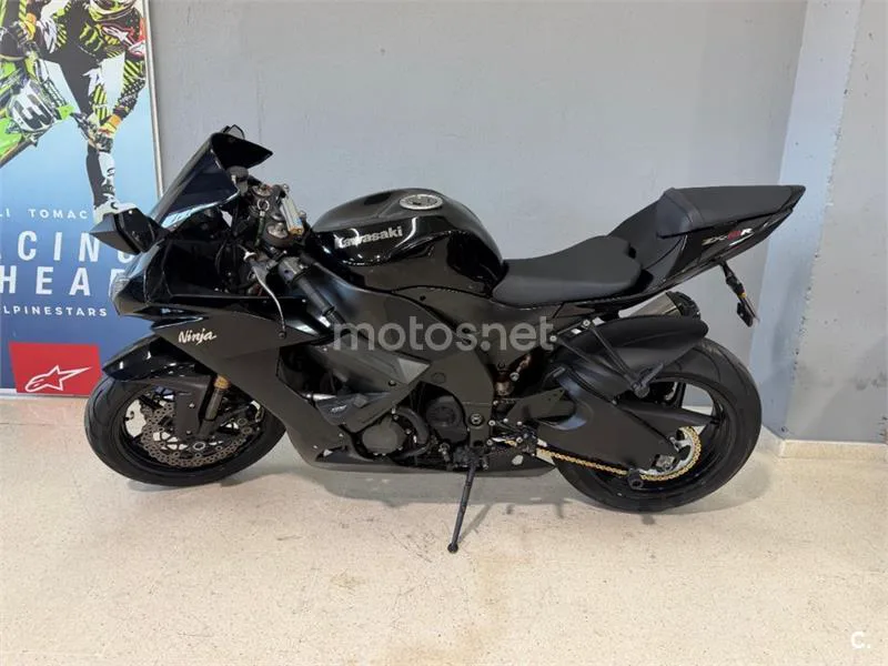 Kawasaki Ninja ZX-10R – Vista 7