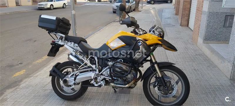 BMW R 1200 GS – Vista 3