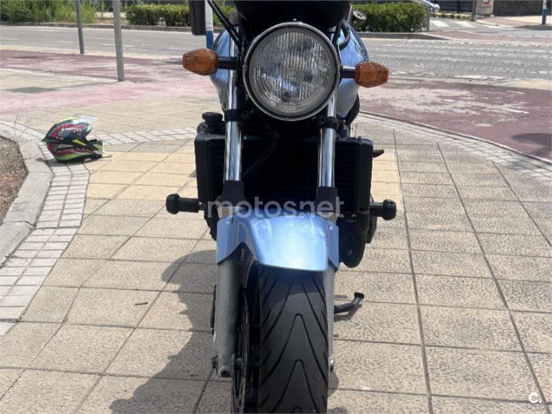 Honda CBF 600 N – Vista 3