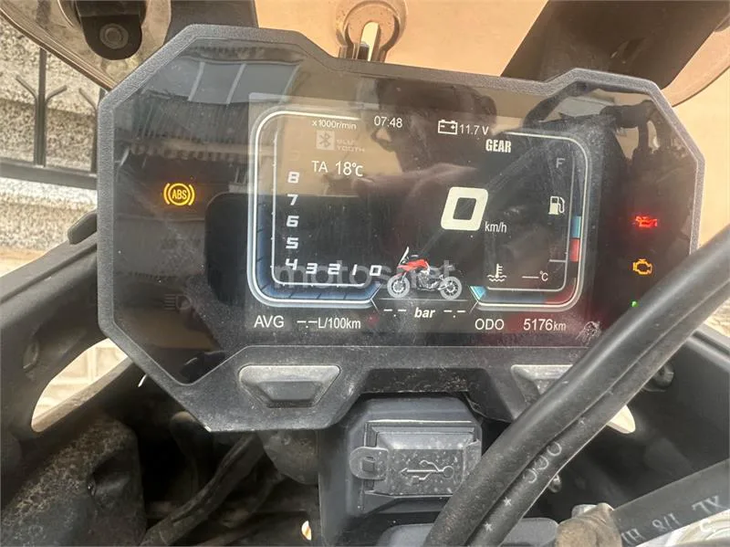 Voge 500 DS – Vista 4