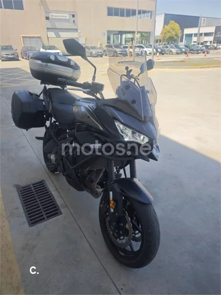 Kawasaki Versys – Vista 3