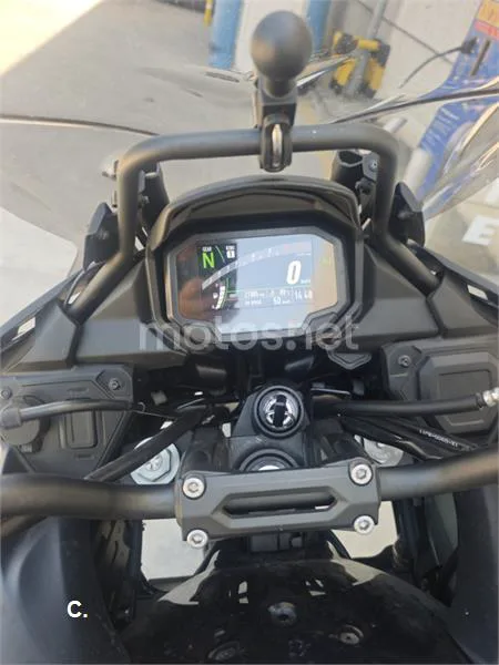 Kawasaki Versys – Vista 6