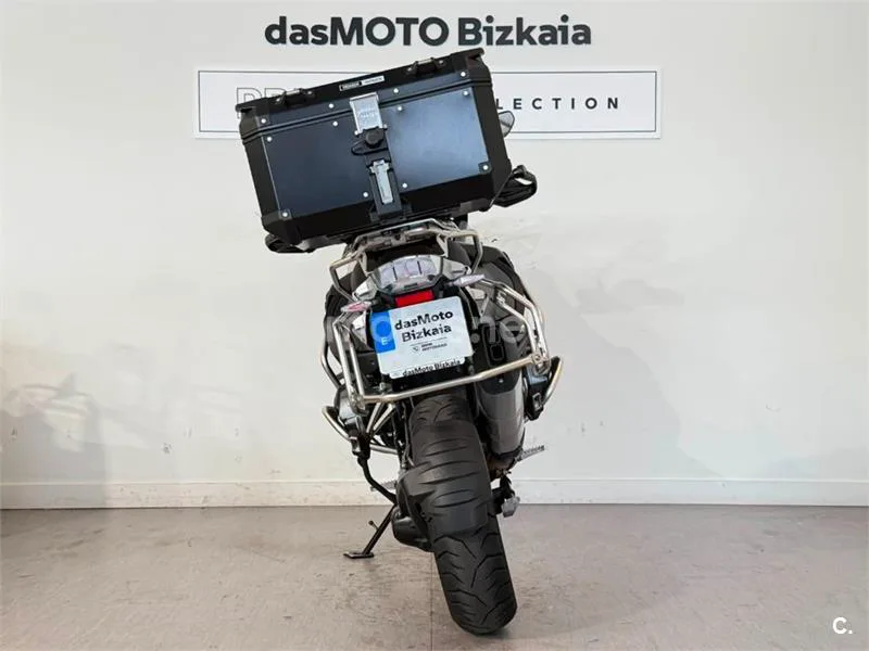 BMW R 1250 GS Adventure – Vista 4