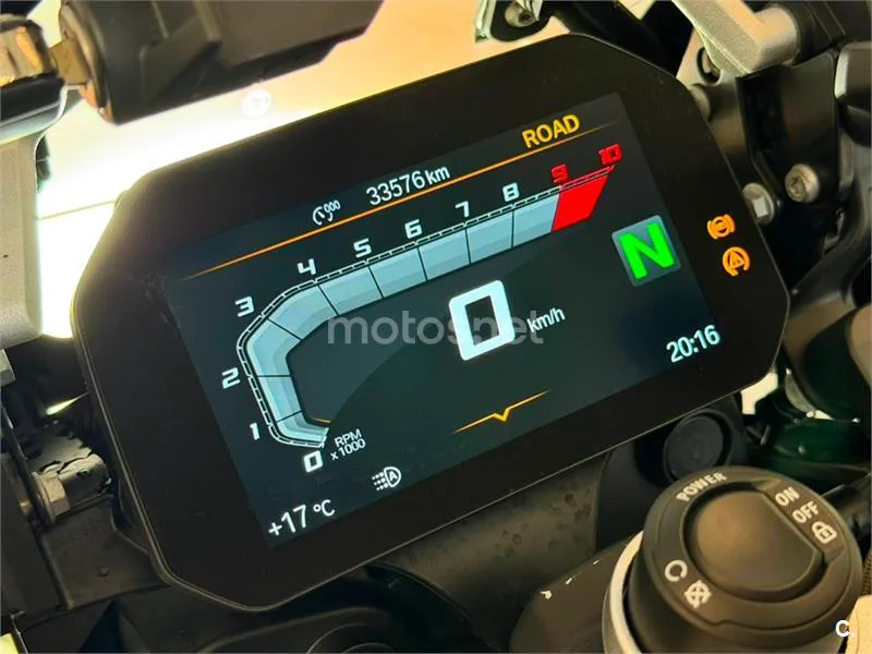 BMW R 1250 GS Adventure – Vista 6