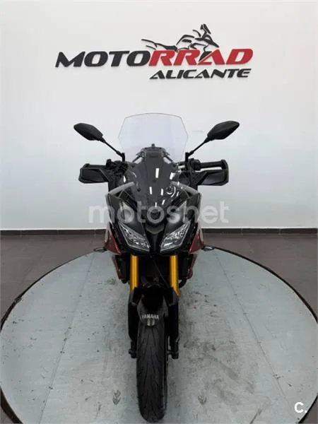 Yamaha Tracer 900 – Vista 3
