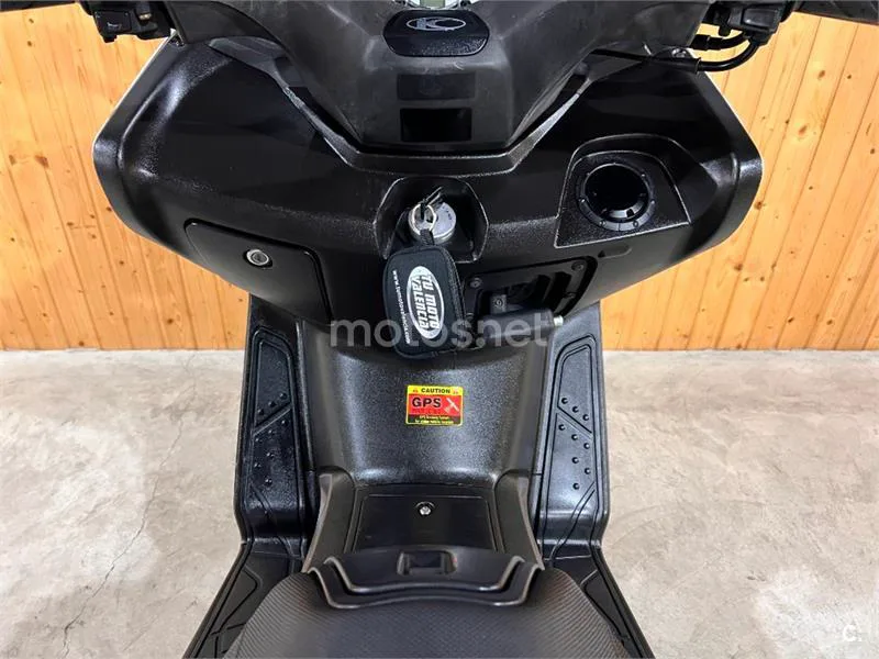 Kymco Xciting 500 R – Vista 14