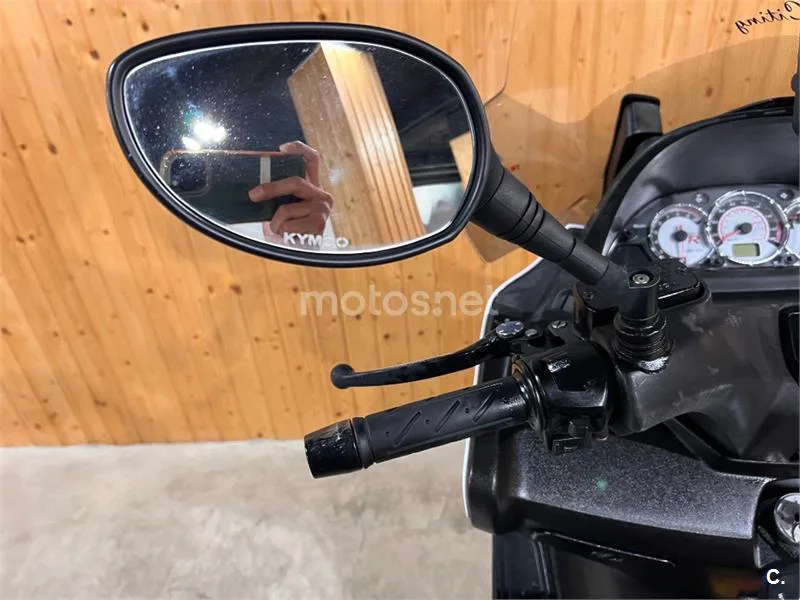 Kymco Xciting 500 R – Vista 16