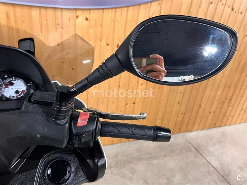 Kymco Xciting 500 R – Vista 18