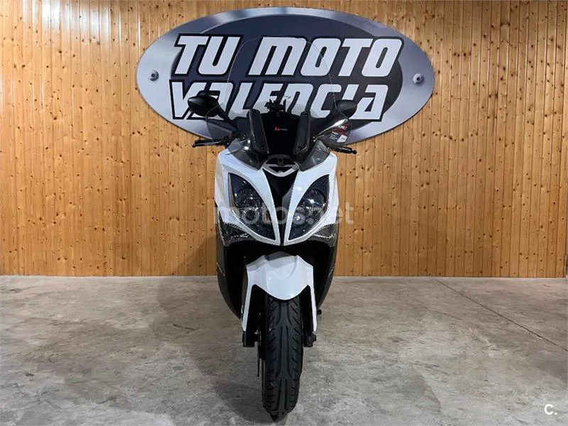 Kymco Xciting 500 R – Vista 24