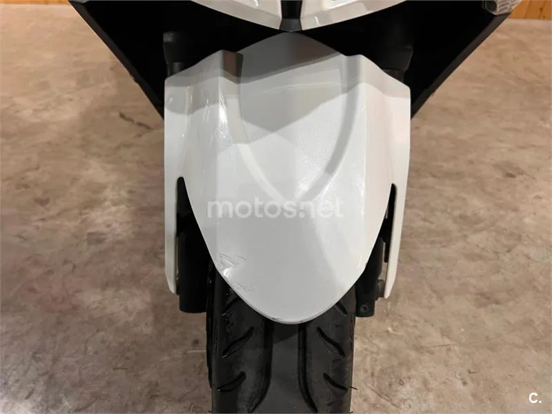 Kymco Xciting 500 R – Vista 26