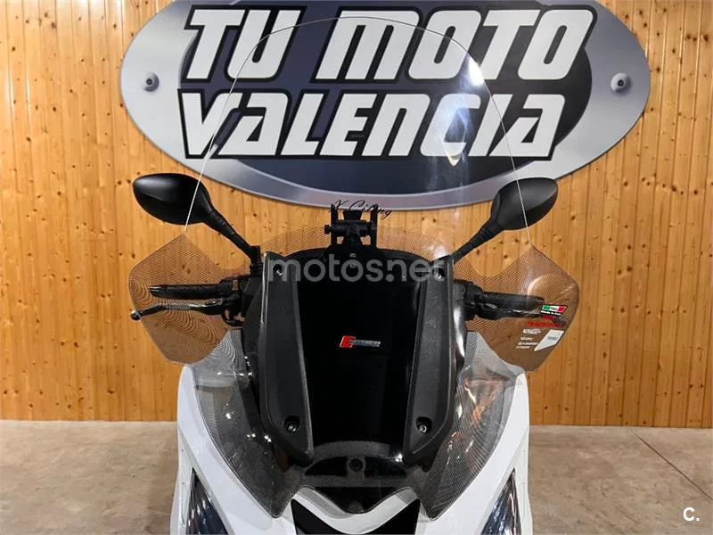 Kymco Xciting 500 R – Vista 30