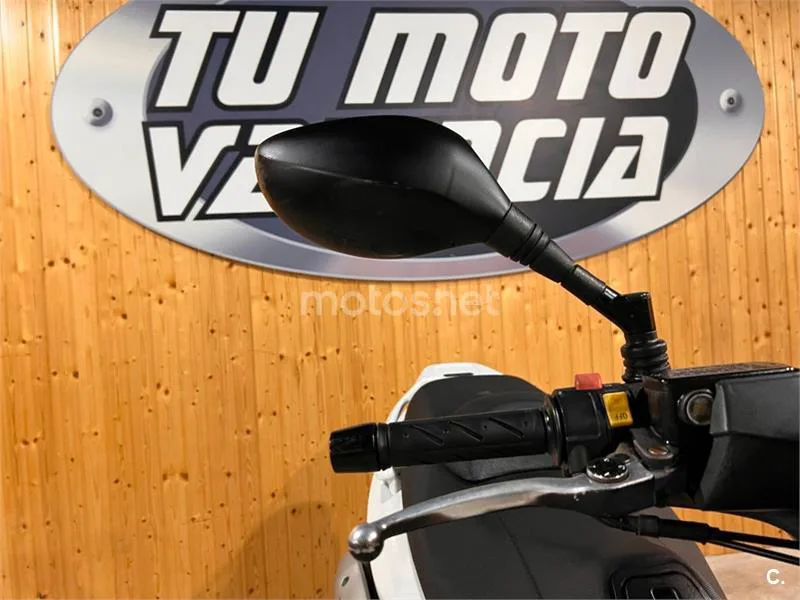Kymco Xciting 500 R – Vista 31