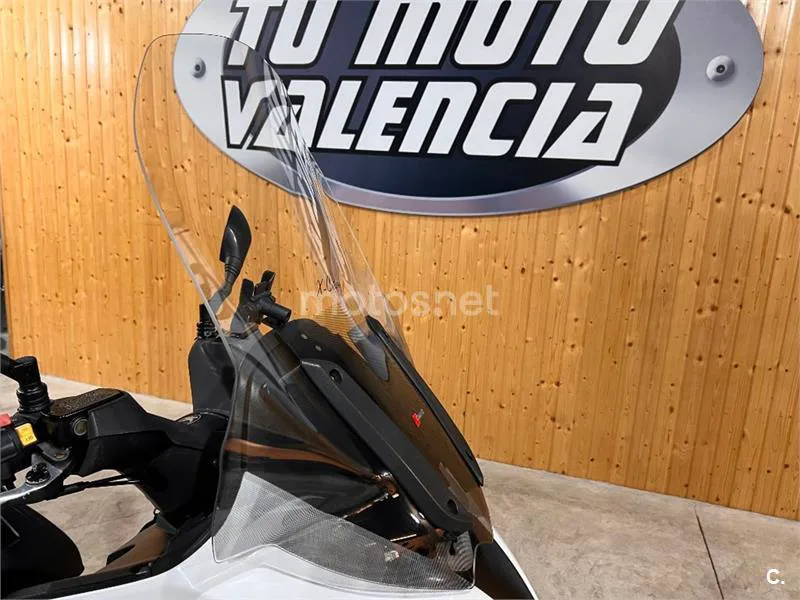 Kymco Xciting 500 R – Vista 33
